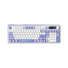 AJAZZ AK980 Tri-mode Mechanical Keyboard