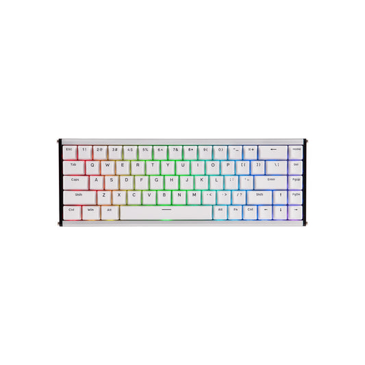 Ajazz ALUX 68 Plus HE Aluminum Keyboard