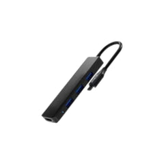 Ajazz AT101PH 5-in-1 USB-C Hub Adapter