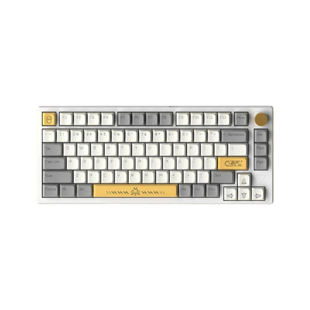 Ajazz Ak816 Pro Tri-Mode RGB Mechanical Keyboard (KAJZ714)
