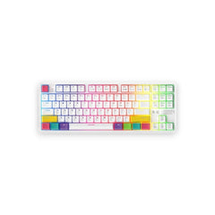 Ajazz K870T Wired/ Wireless Gaming Keyboard
