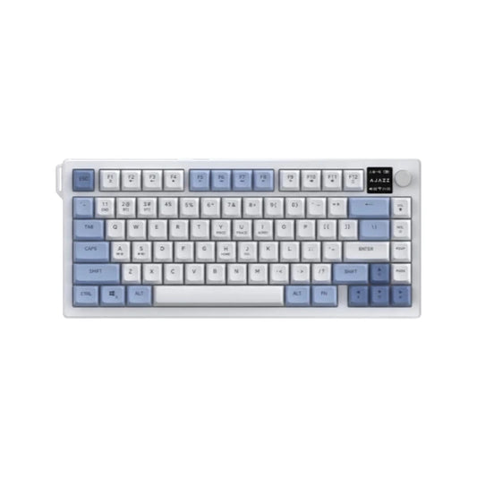 AJAZZ AF82 Tri-Mode Wireless Keyboard