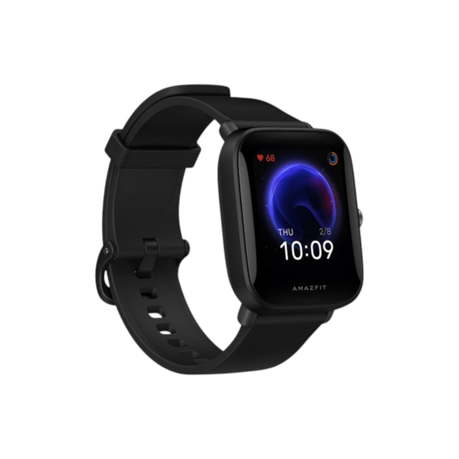 Amazfit Bip U Smart Watch Black (Global Version) (SMAF3205)