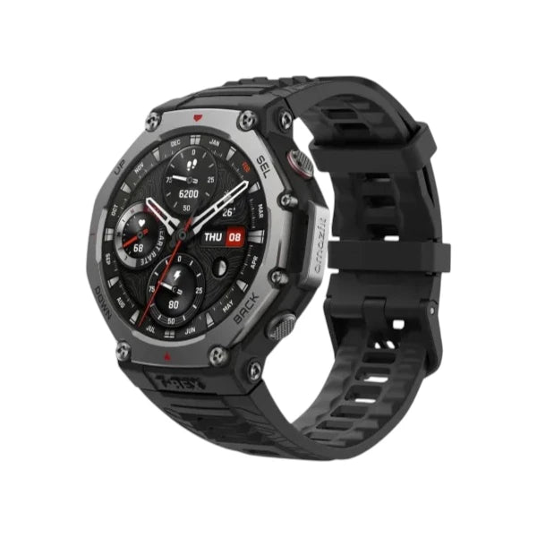 Amazfit T-Rex 3 Rugged Smart Watch with GPS (SMAF3216)