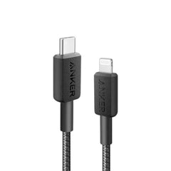 Anker 322 USB-C to Lightning Braided Cable