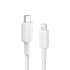 Anker 322 USB-C to Lightning Braided Cable