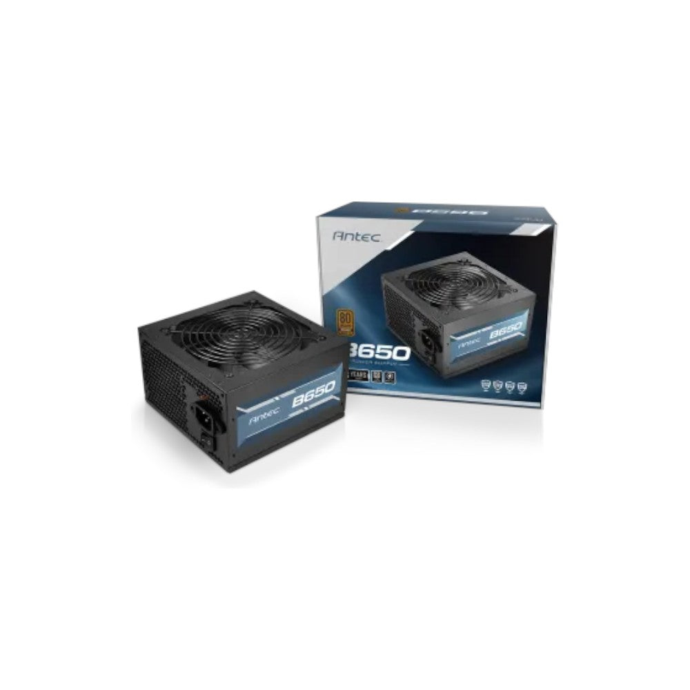 Antec ATOM B650 650W 80 Plus Bronze Power Supply (PSA7220)
