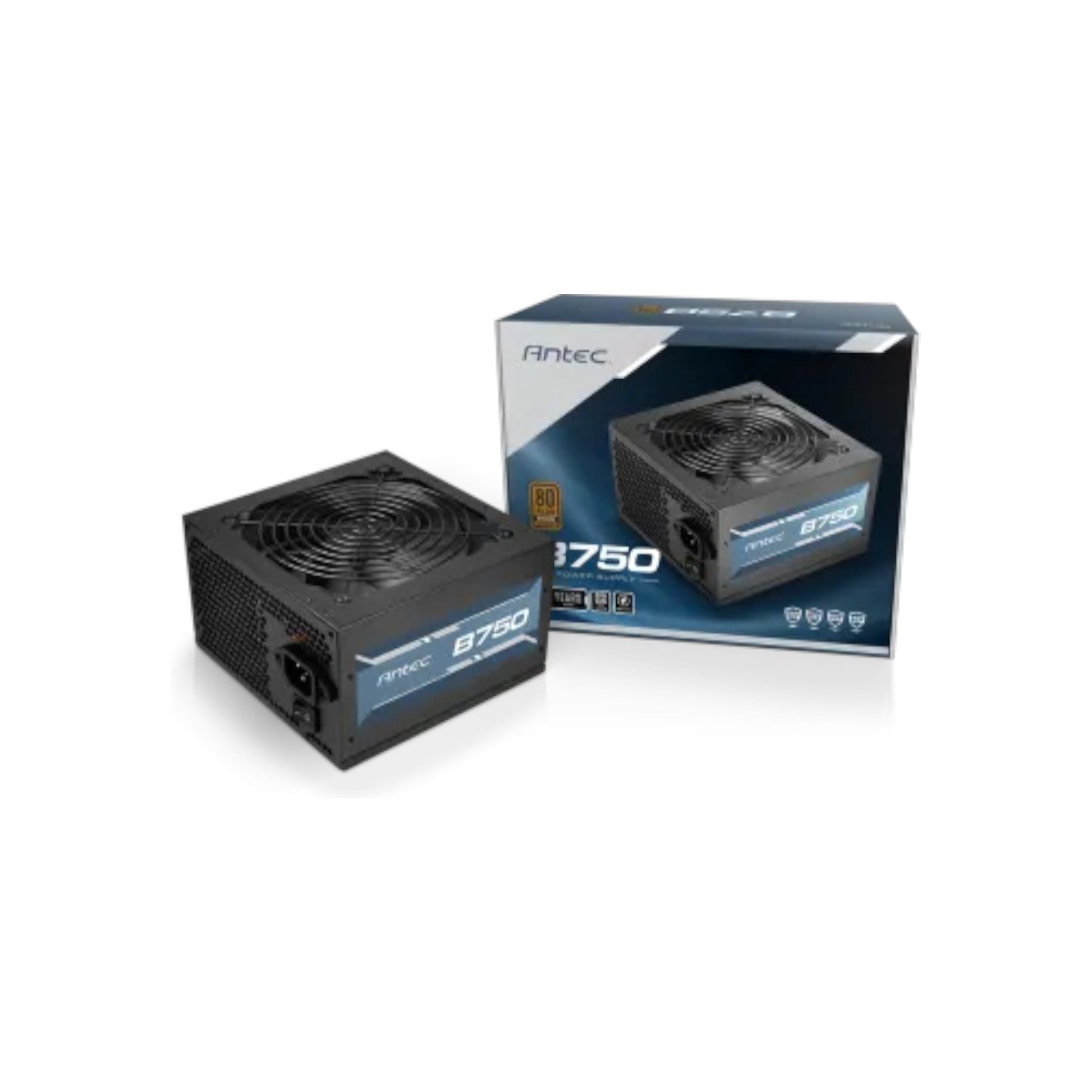 Antec ATOM B750 750W 80 Plus Bronze Power Supply (PSA7226)