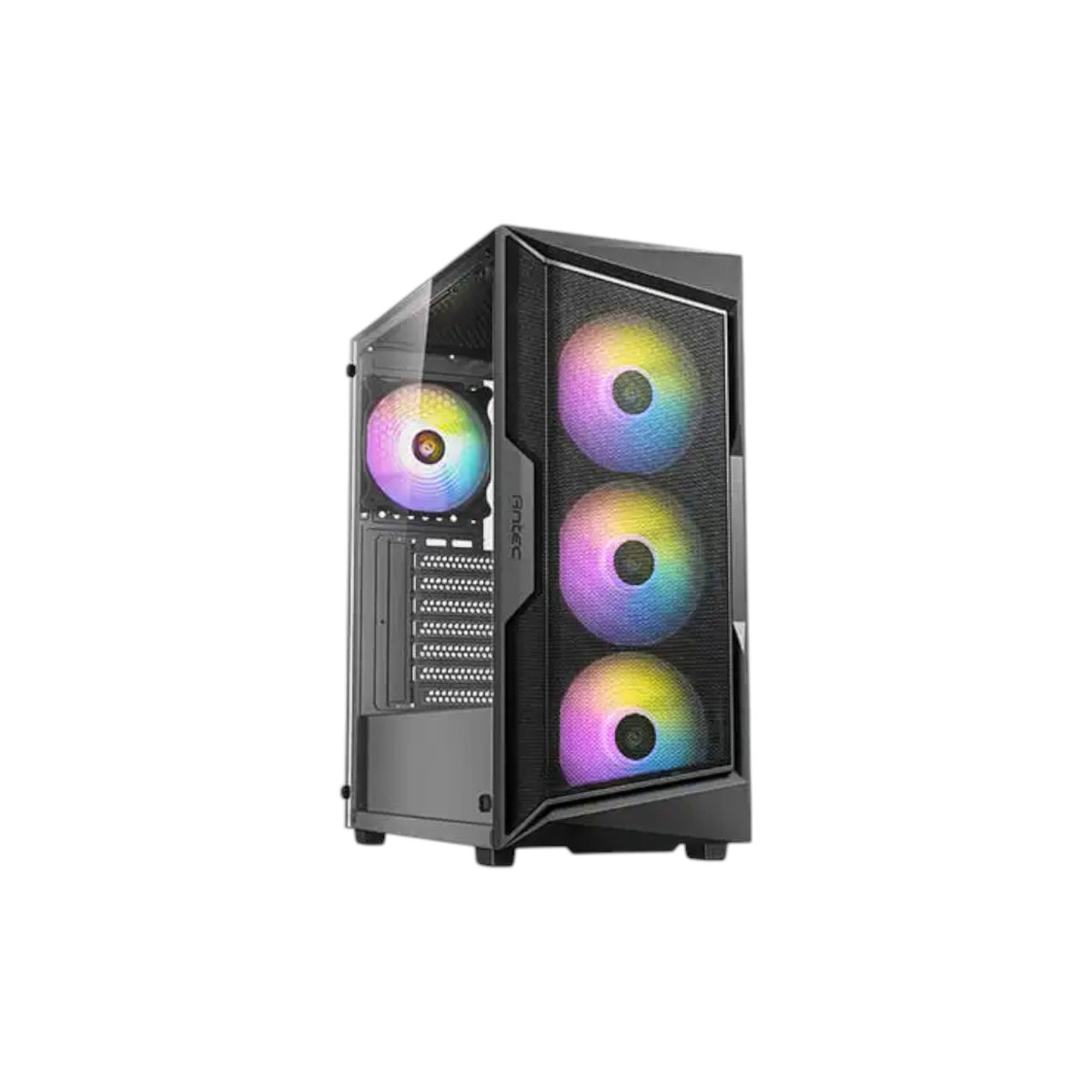 Antec AX61 ELITE Mid-Tower ATX Gaming Case (PCCA9005)
