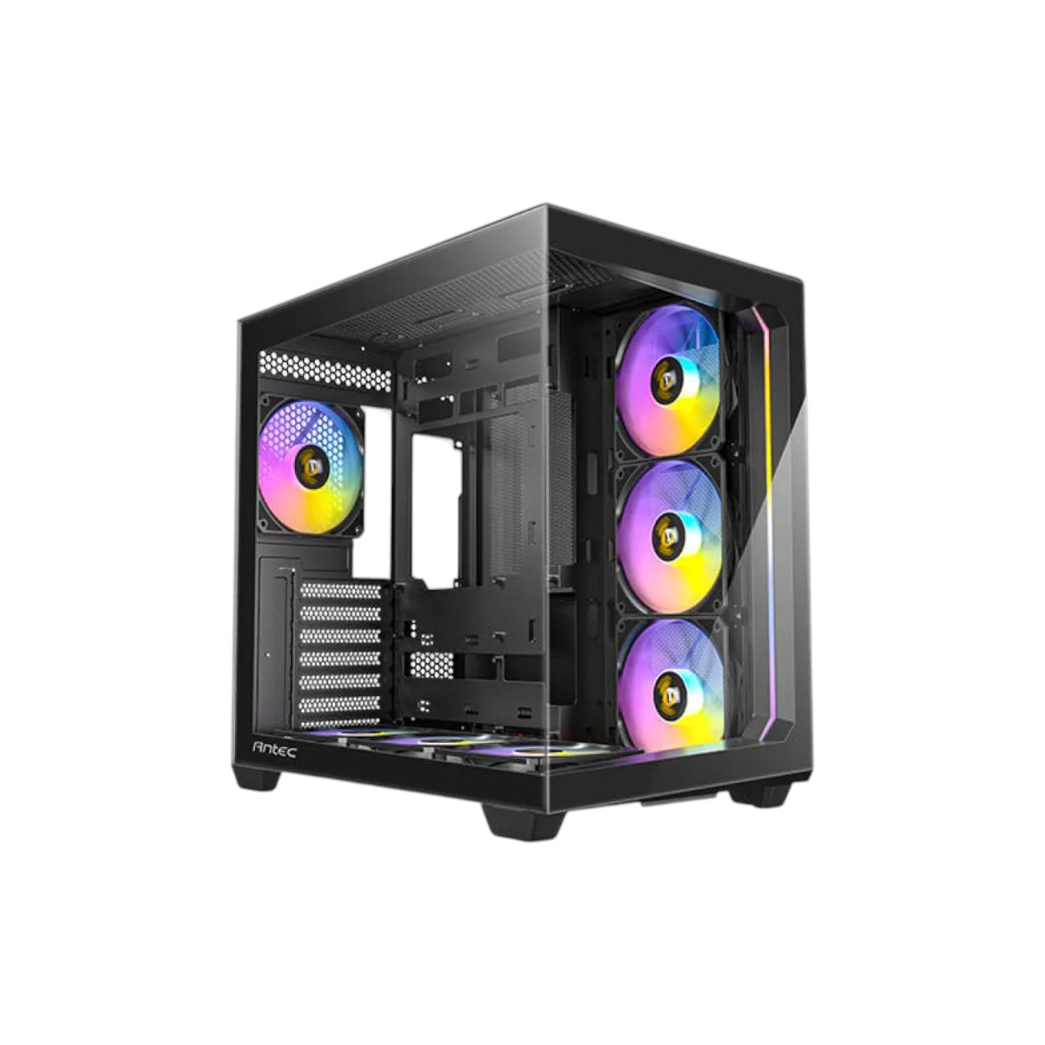 Antec C5 ARGB Constellation Series Dual Chamber Mid Tower Case (PCCA9014)