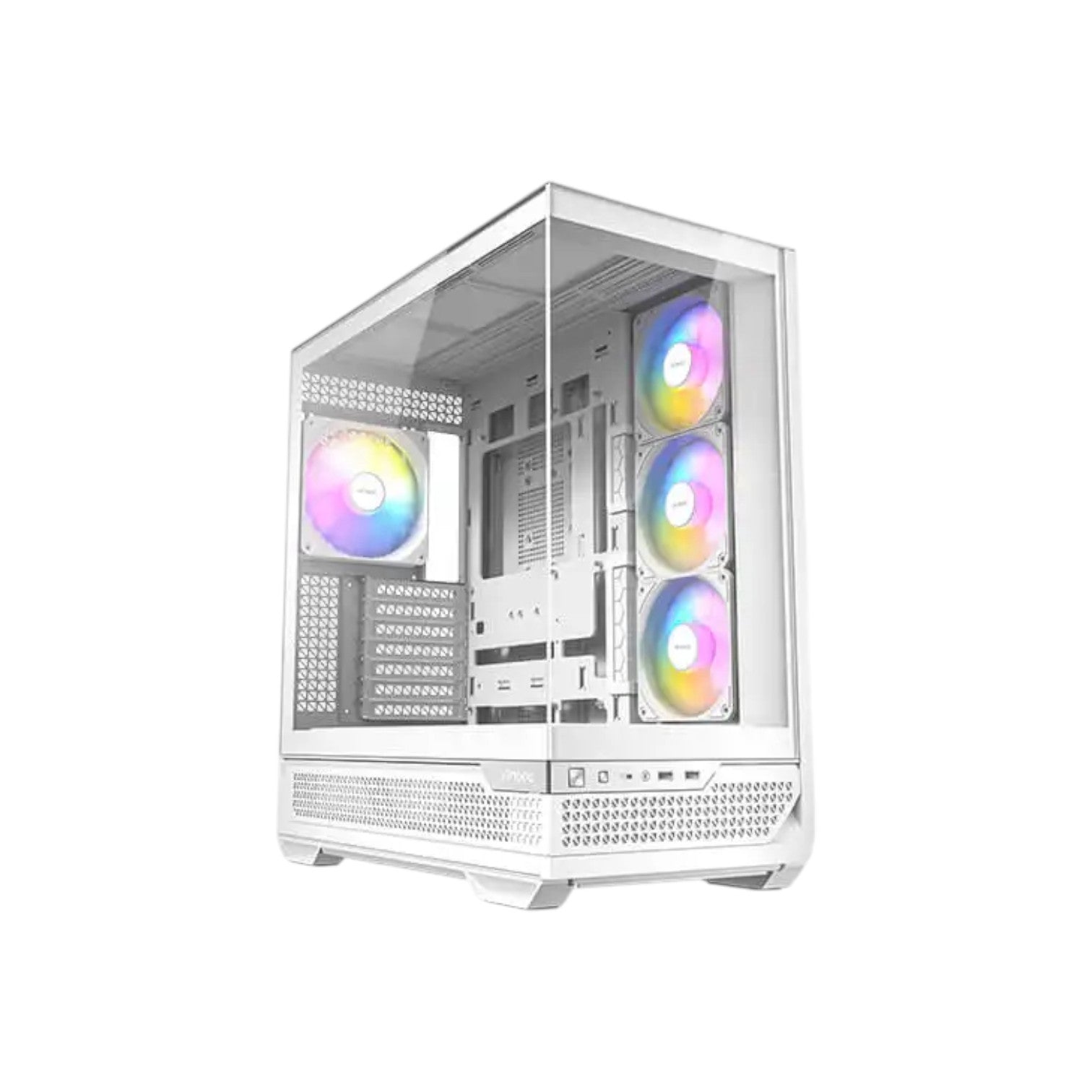 Antec C7 WHITE ARGB CONSTELLATION SERIES E-ATX Mid-Tower Gaming Casing (PCCA9013)