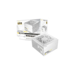 Antec GSK 850W White ATX 3.1 & PCIE 5.1 80+ Gold Full Modular Power Supply