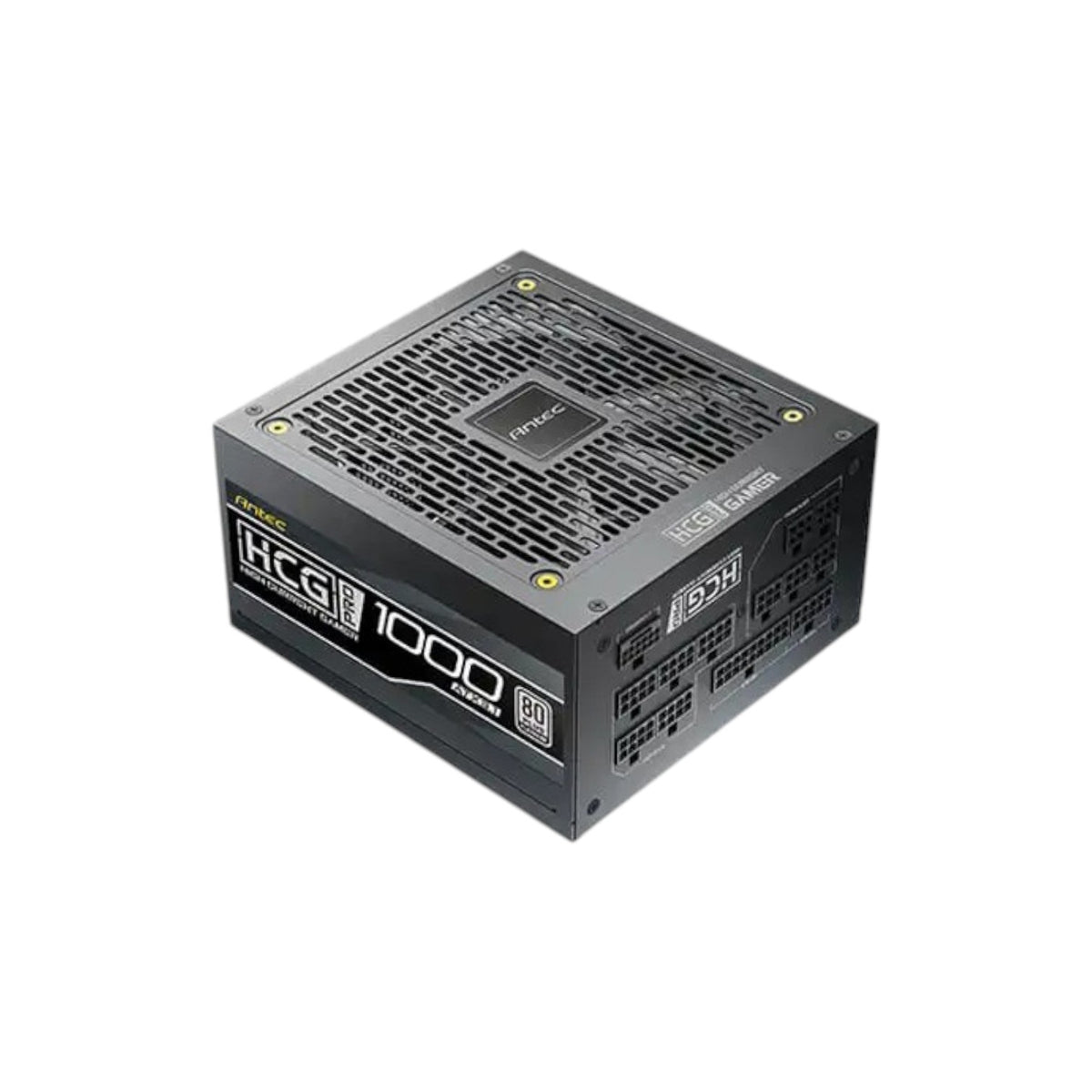 Antec HCG1000 PRO Platinum ATX 3.1 1000W 80 Plus Platinum Fully Modular Power Supply (PSA7222)