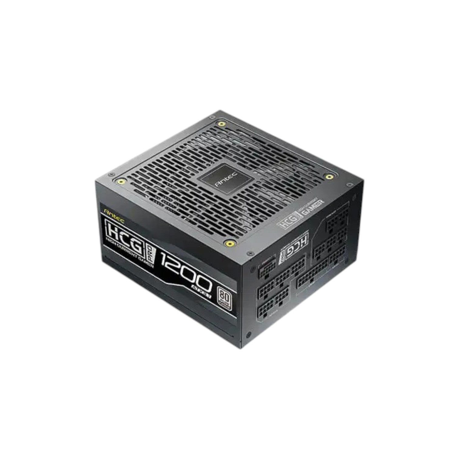 Antec HCG1200 PRO Platinum ATX 3.1 1200W 80 Plus Platinum Fully Modular Power Supply (PSA7221)