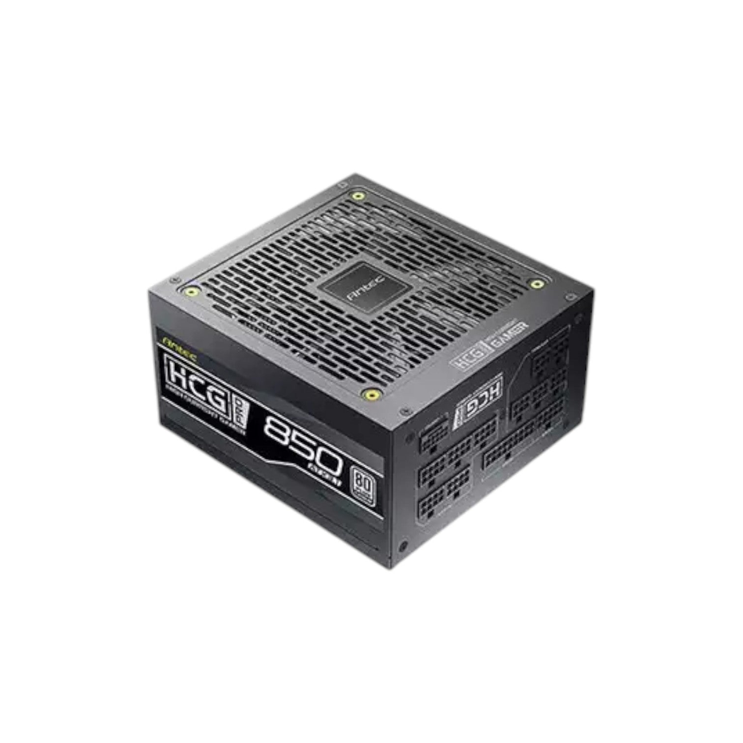 Antec HCG850 PRO Platinum ATX 3.1 850W 80 Plus Platinum Fully Modular Power Supply (PSA7223)