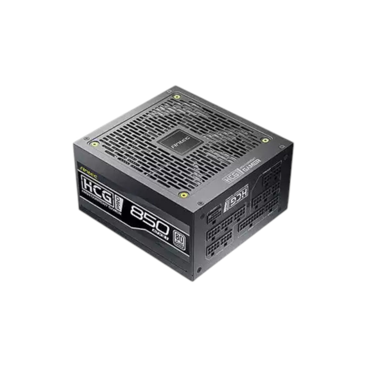 Antec HCG850 PRO Platinum ATX 3.1 850W 80 Plus Platinum Fully Modular Power Supply (PSA7223)