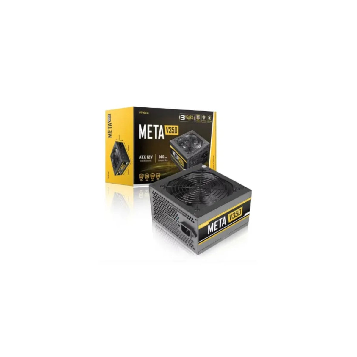 Antec META V350 350W Power Supply (PSA7219)