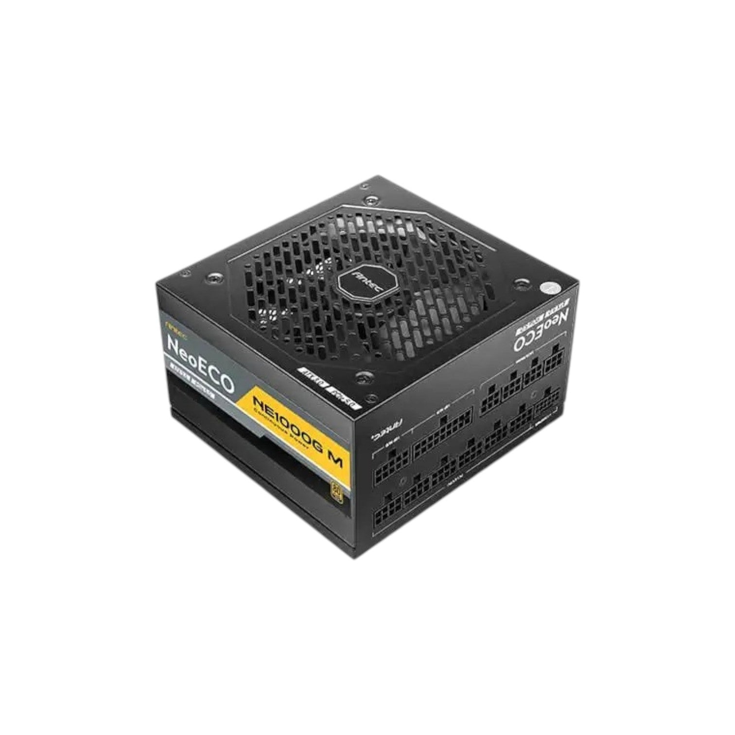 Antec NE1000G M Black 1000W ATX 3.1 & PCIE 5.1 Full Modular Power Supply (PSA7224)