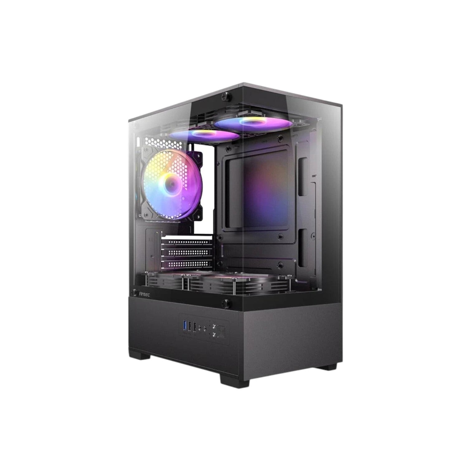 Antec VCX100M ARGB M-ATX Mini Tower Gaming Casing (PCCA9008)