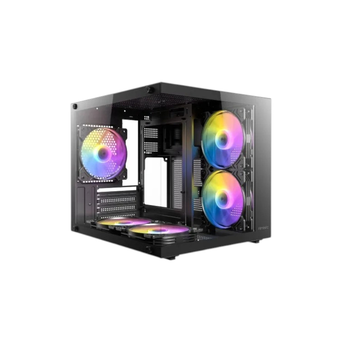 Antec VCX20M ARGB M-ATX Mini Tower Gaming Casing (PCCA9009)