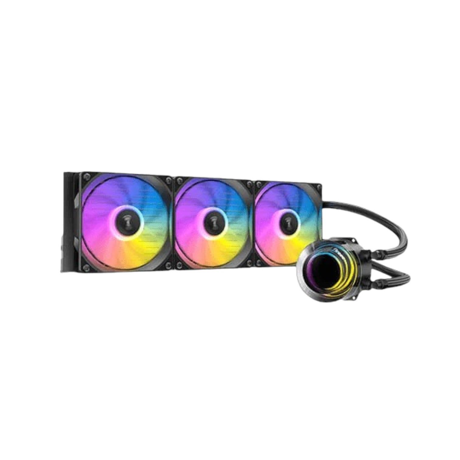 Antec Vortex Lum 360 ARGB All-in-One Liquid CPU Cooler (CPUA17403)