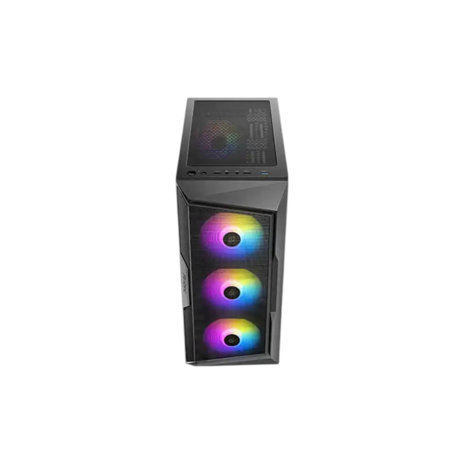 Antec AX61 ELITE Mid-Tower ATX Gaming Case (PCCA9005)