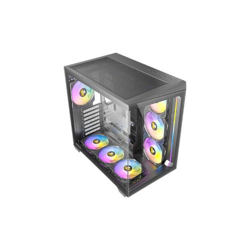 Antec C5  ARGB Constellation Series ATX Mid Tower Gaming Casing (PCCA9004)