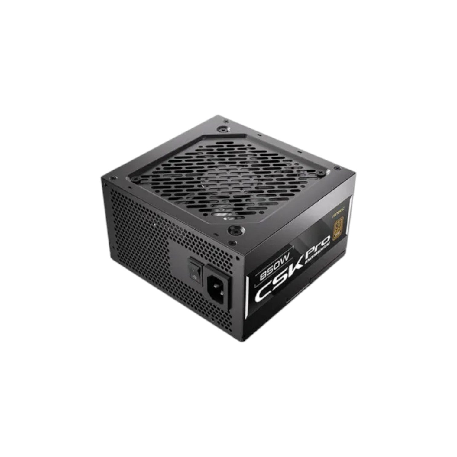 Antec CSK 850 PRO 850W ATX 3.1 & PCIE 5.1 80+ Bronze Semi-Modular Power Supply (PSA7213)
