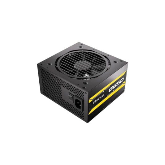 Antec G650 650W 80 Plus Gold Semi Modular Power Supply