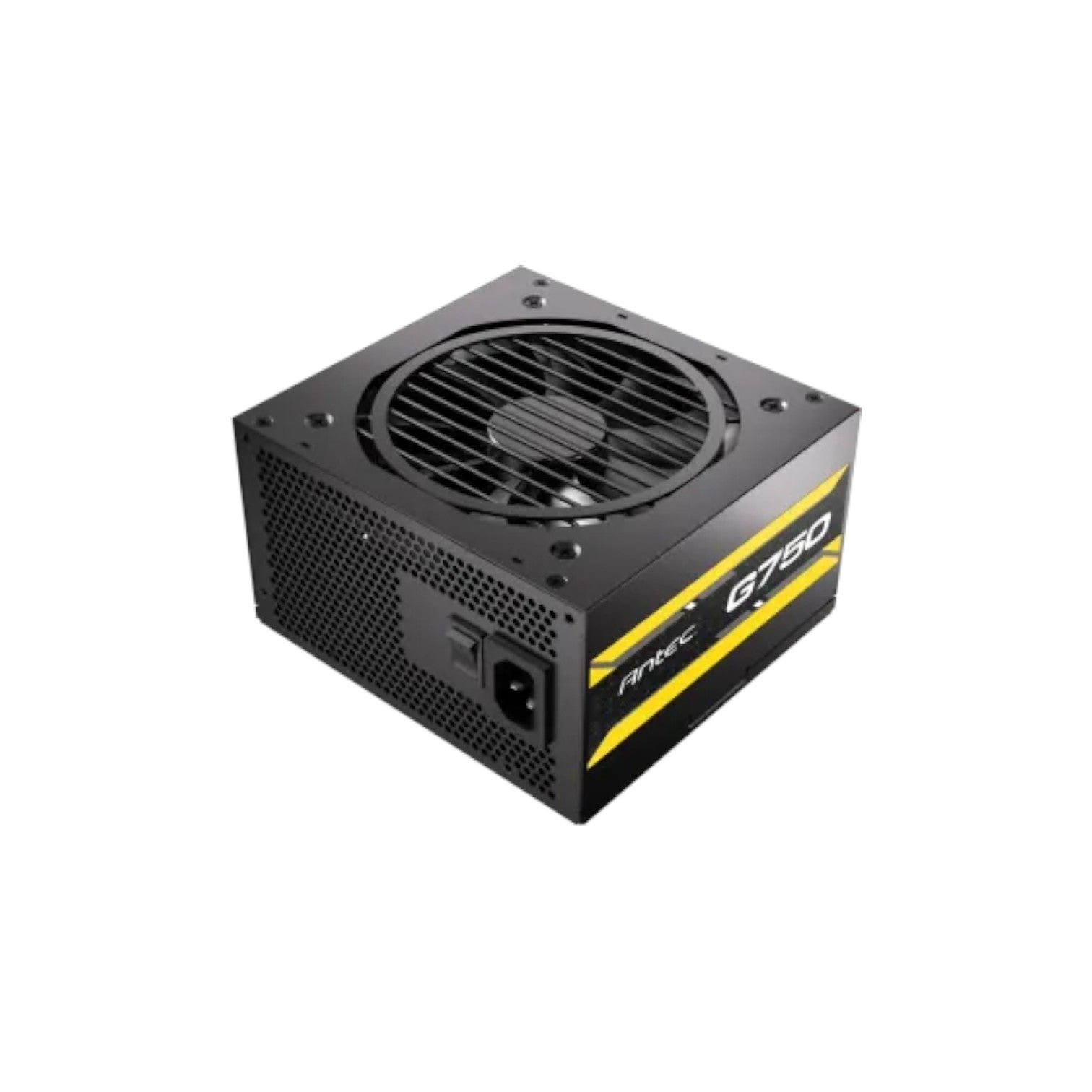 Antec G750 750W 80 Plus Gold Semi Modular Power Supply (PSA7205)