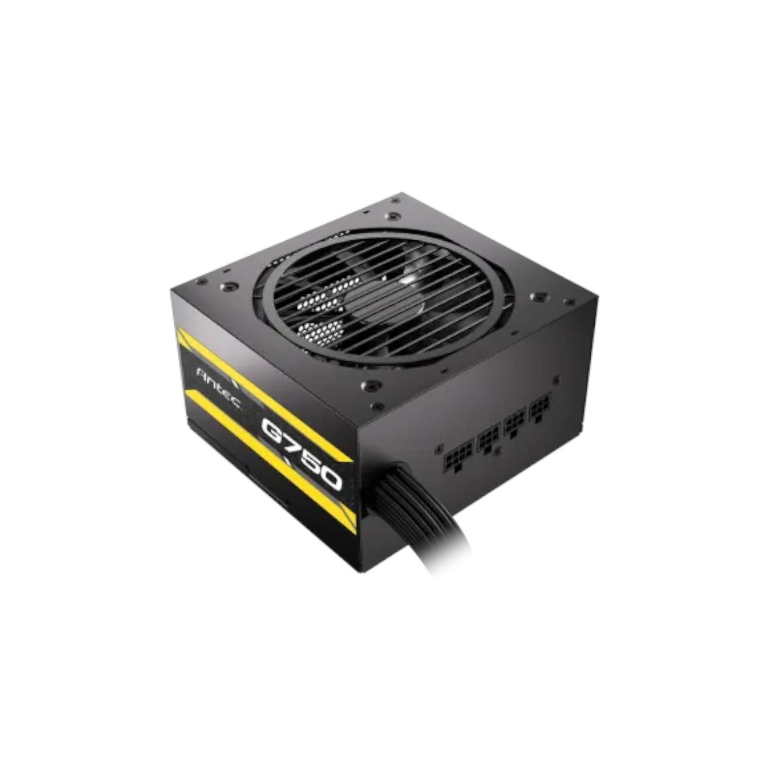 Antec G750 750W 80 Plus Gold Semi Modular Power Supply (PSA7205)