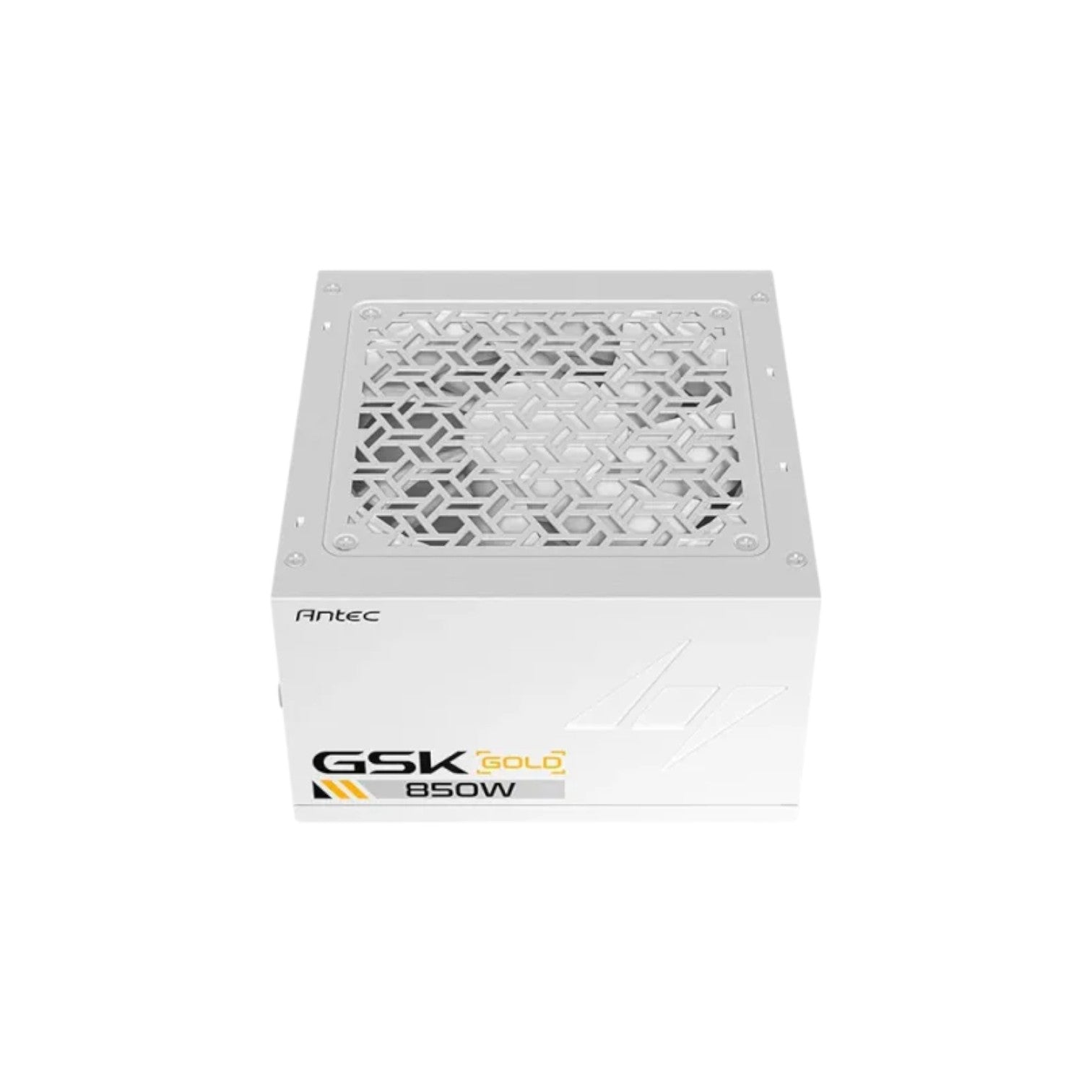 Antec GSK 850W White ATX 3.1 & PCIE 5.1 80+ Gold Full Modular Power Supply (PSA7209)
