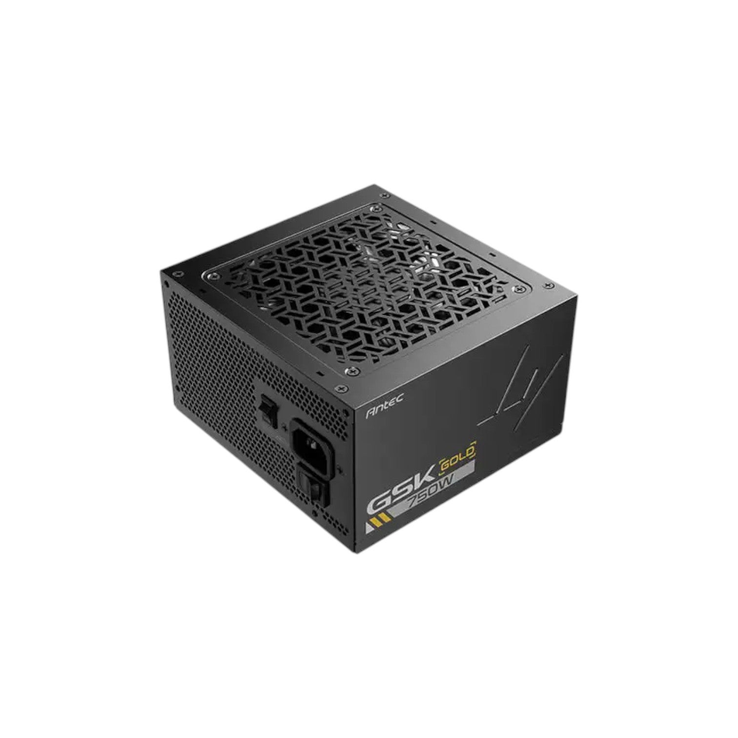 Antec GSK ATX3.1 750W 80 Plus Gold Full Modular Power Supply (PSA7211)