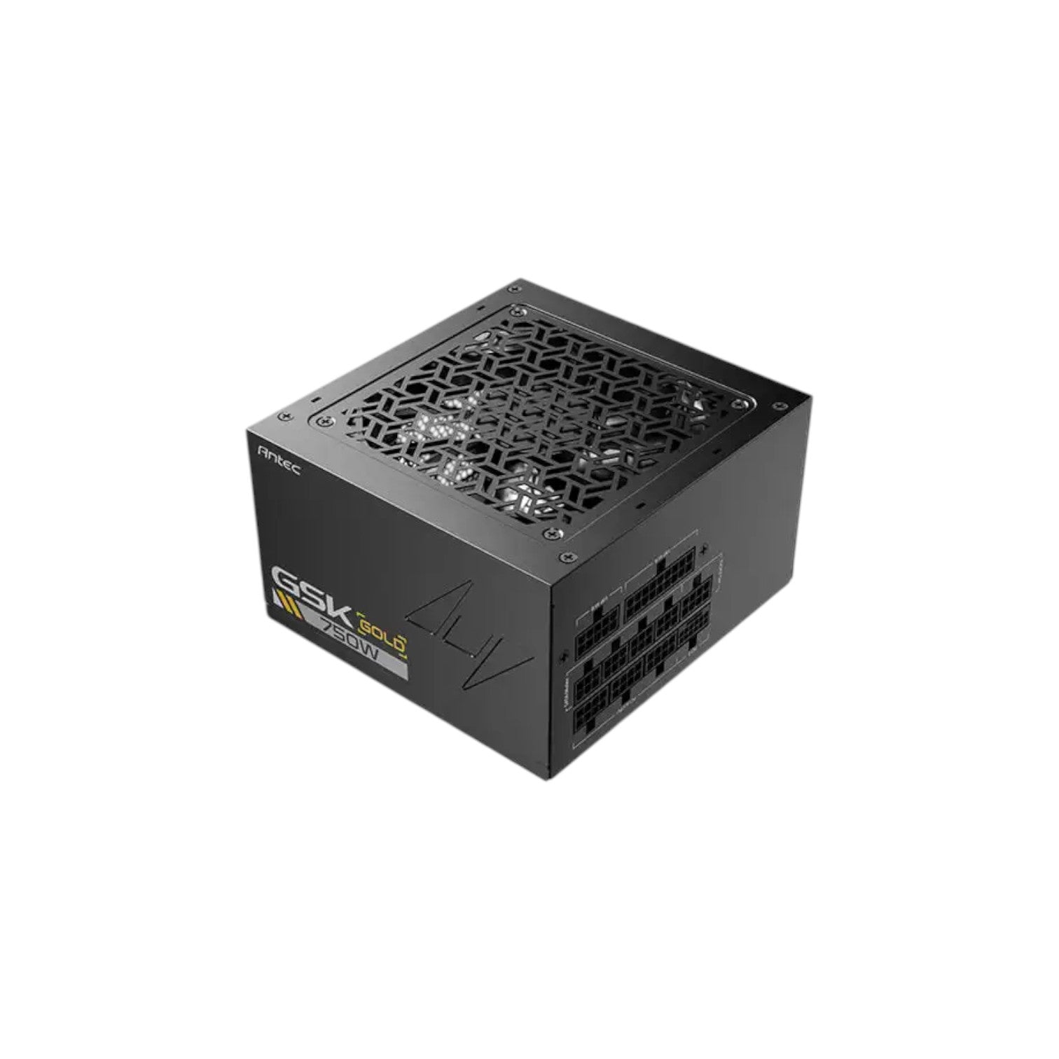 Antec GSK ATX3.1 750W 80 Plus Gold Full Modular Power Supply (PSA7211)