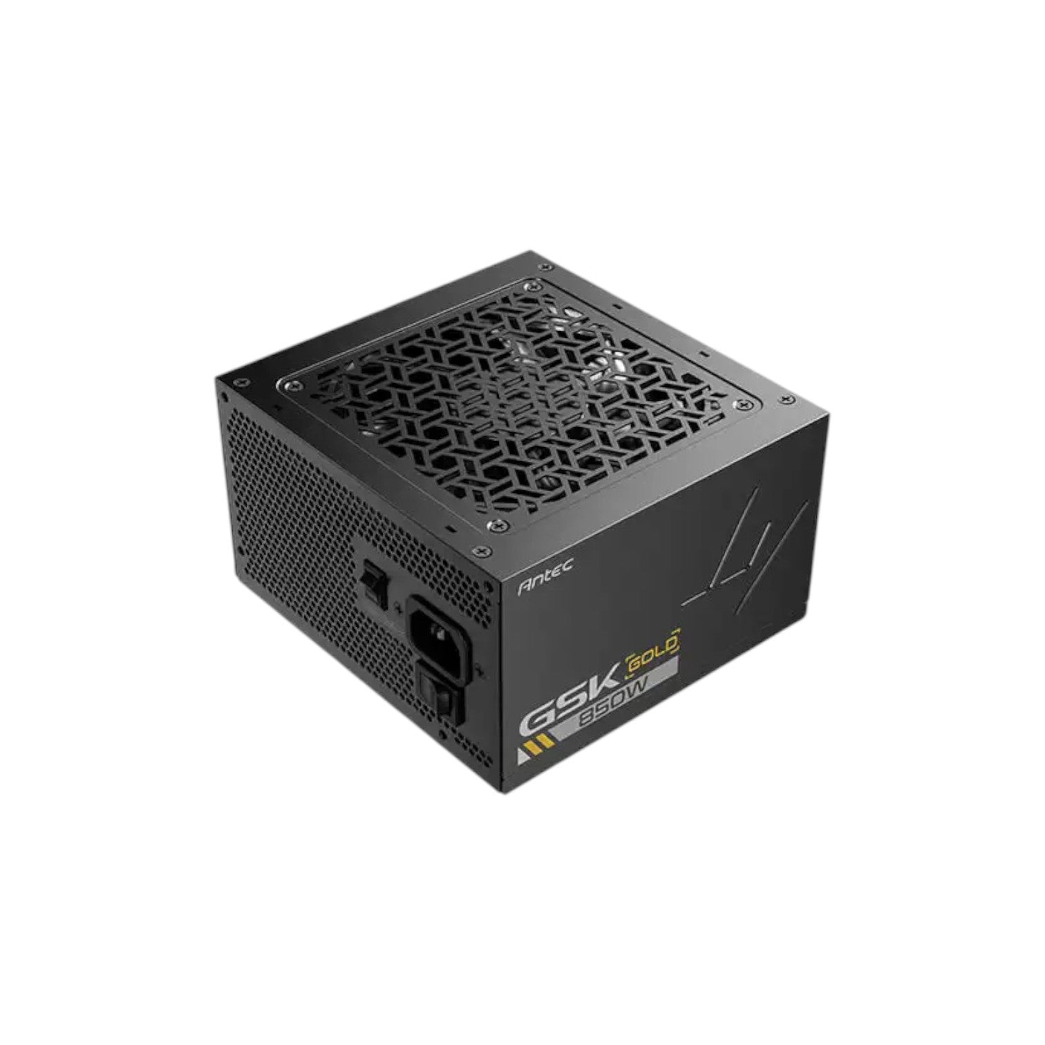 Antec GSK ATX3.1 850W 80 Plus Gold Full Modular Power Supply (PSA7210)