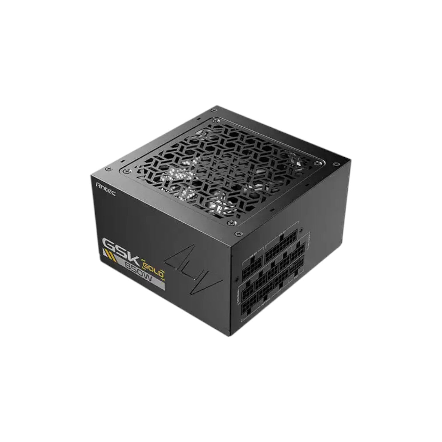 Antec GSK ATX3.1 850W 80 Plus Gold Full Modular Power Supply (PSA7210)