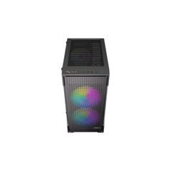 Antec VX100M ARGB M-ATX Mini Tower Gaming Casing