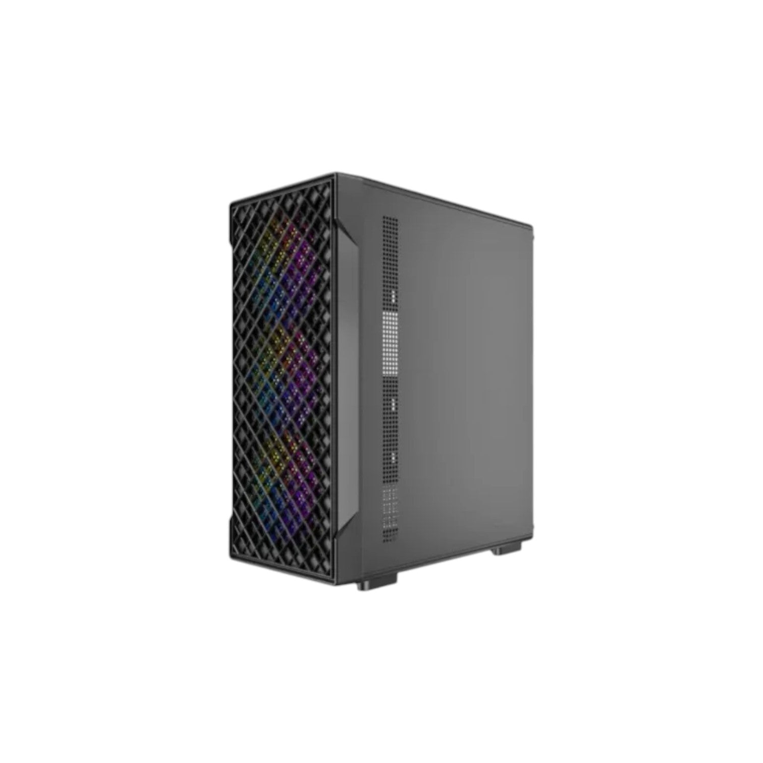Antec VX320 ARGB Mid Tower ATX Gaming Casing (PCCA9002)