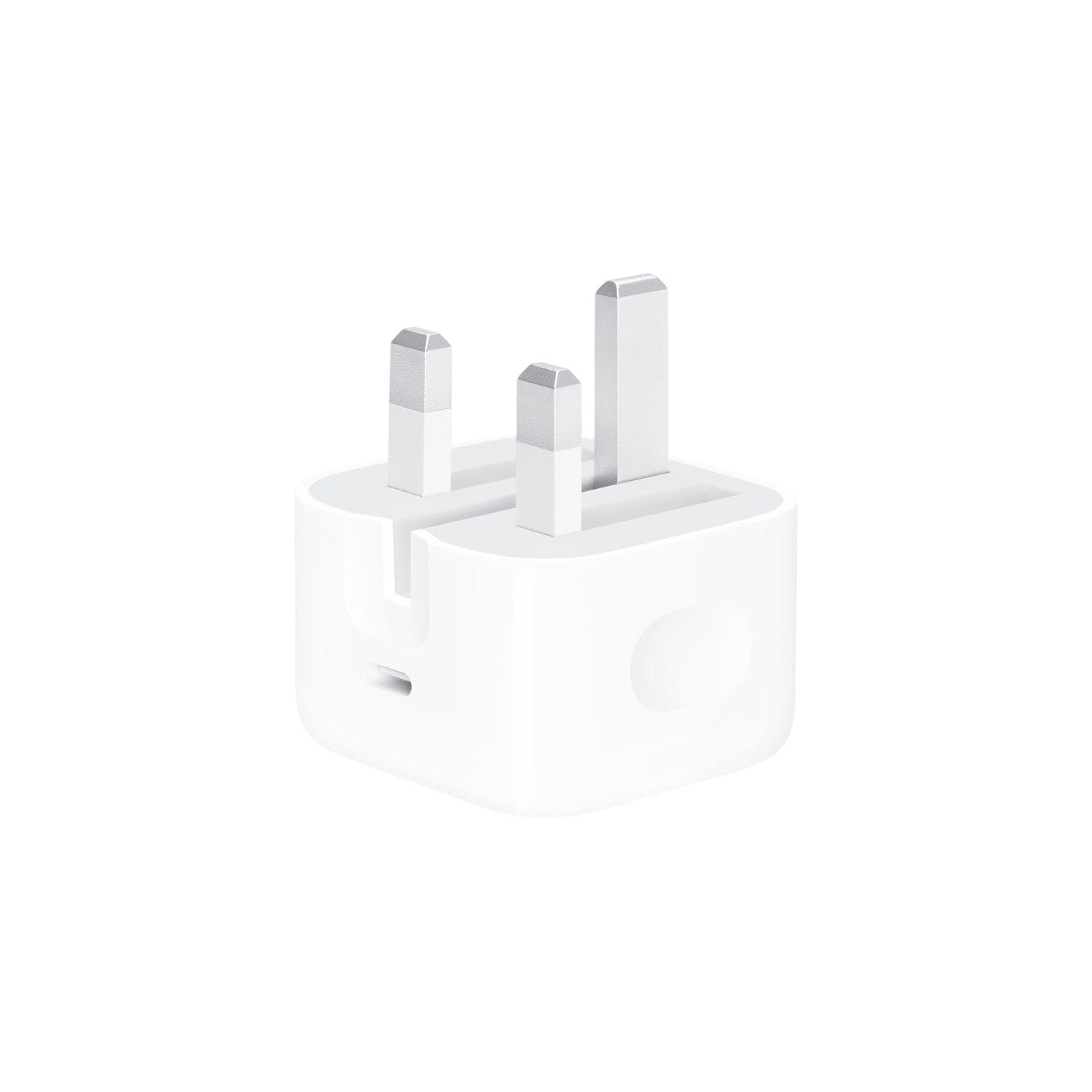 Apple 20W USB-C Power Adapter Folding pins -White
