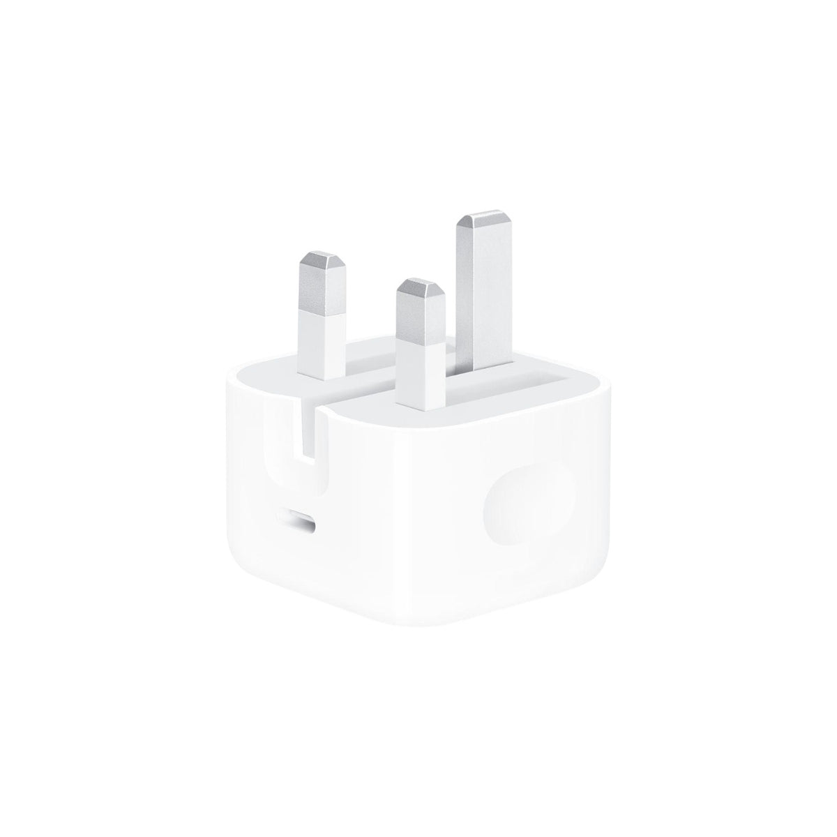 Apple 20W USB-C Power Adapter Folding pins -White