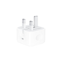 Apple 20W USB-C Power Adapter Folding pins -White