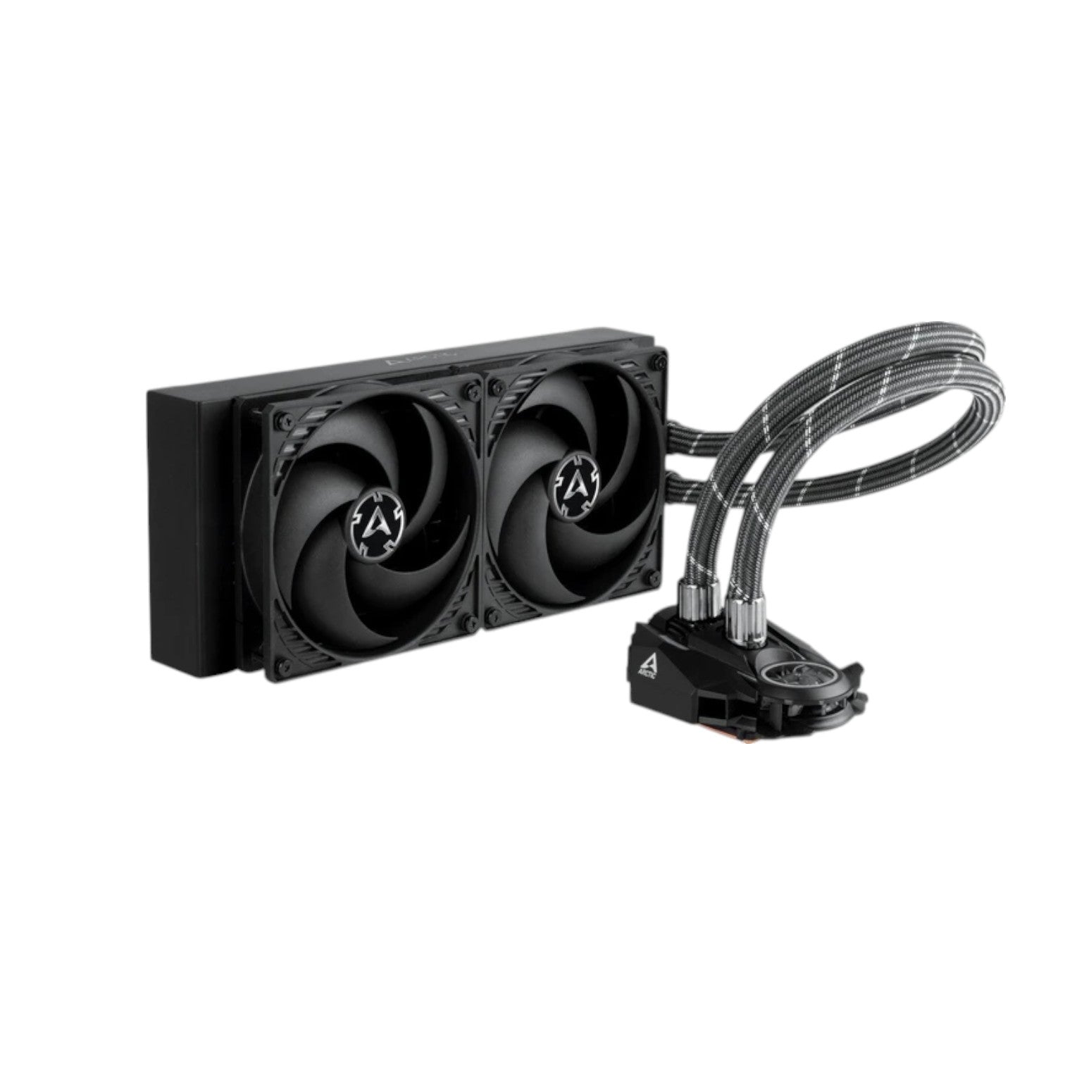 Arctic Liquid Freezer II 280 Multi-Compatible All-in-One CPU Cooler (CPUARC18005)
