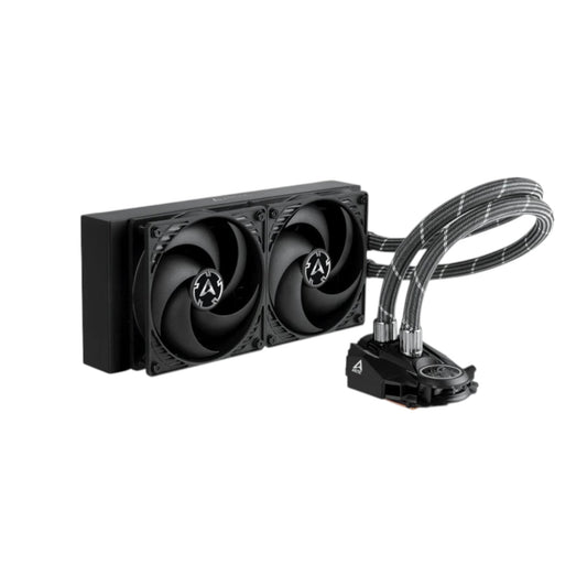 Arctic Liquid Freezer II 280 Multi-Compatible All-in-One CPU Cooler