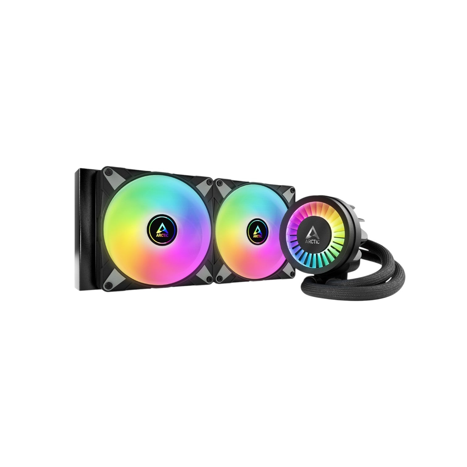 Arctic Liquid Freezer III 280MM ARGB Liquid CPU Cooler (CPUARC18003)