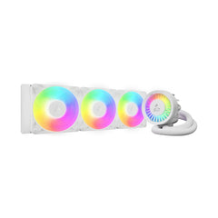 Arctic Liquid Freezer III 420MM ARGB Liquid CPU Cooler White
