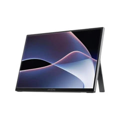 Arzopa ZT1 14-inch WUXGA IPS touchscreen ultra-slim portable monitor display with an active stylus pen input.