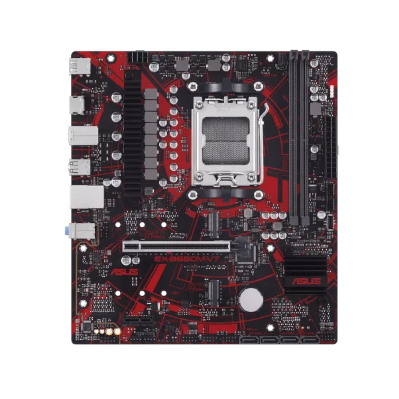 Asus EX-B650M-V7 AM5 micro-ATX Motherboard (AAMD6026)
