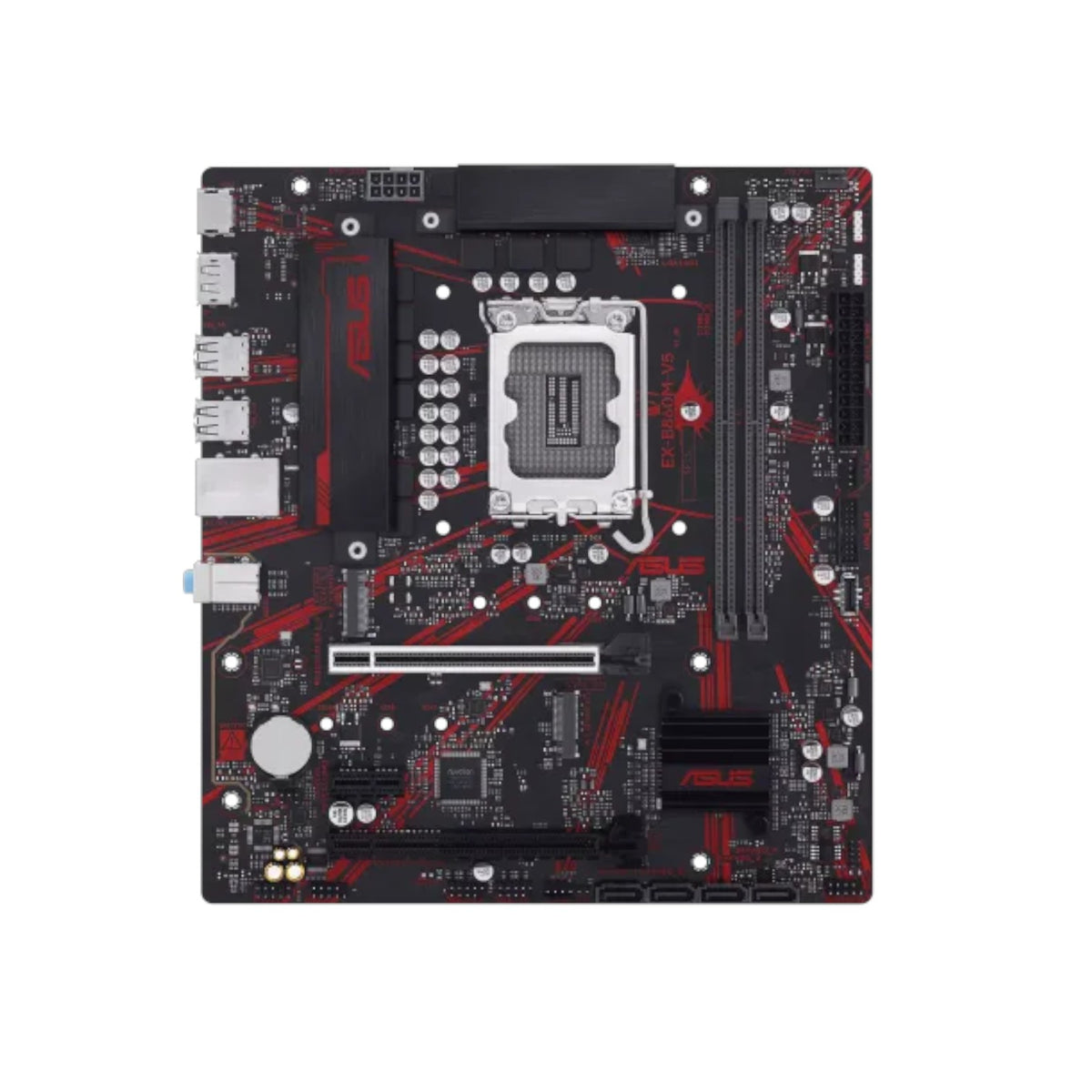 Asus EX-B860M-V5 LGA 1851 Micro-ATX Motherboard (MAI5821)