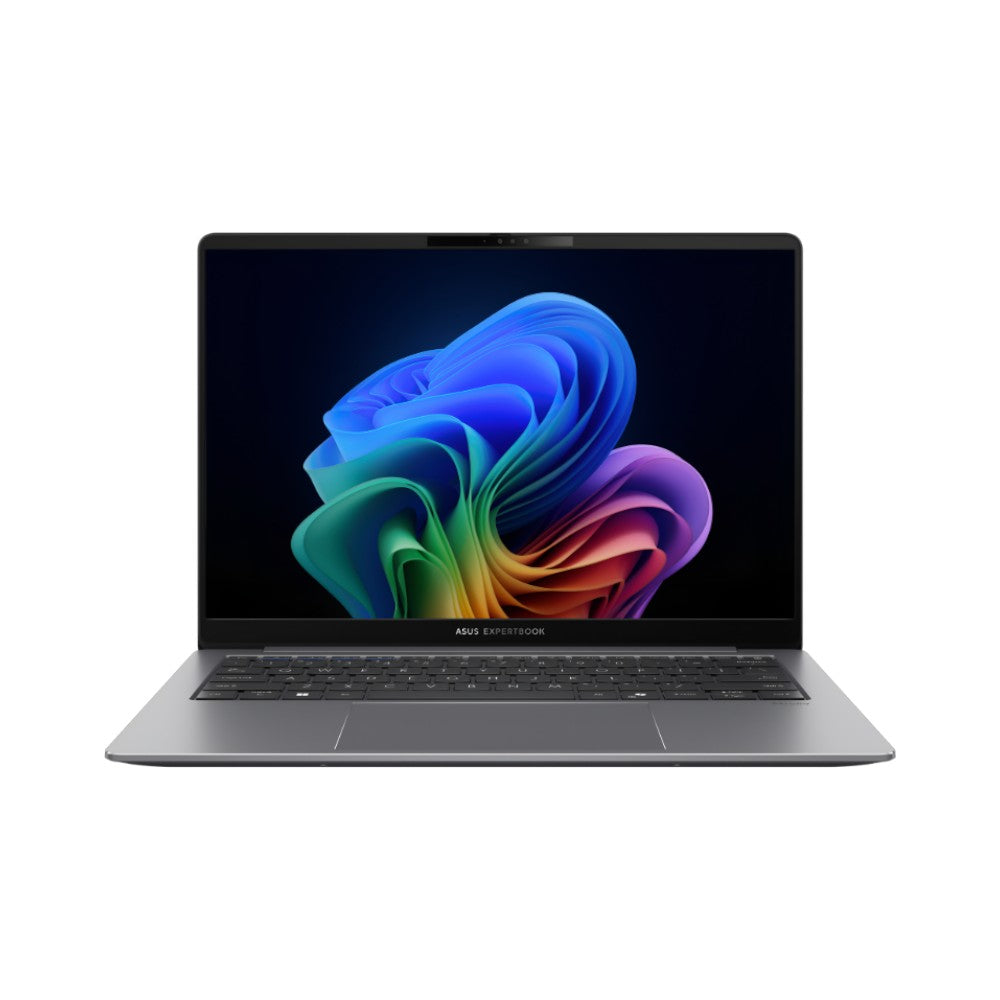 Asus Expertbook Core Ultra 5 228V 32GB RAM 1TB SSD 14.0 Inch WQXGA Backlit Finger Platinum Silver Laptop Model V5405CSA (90NX0862-M00W30) (LA1211)