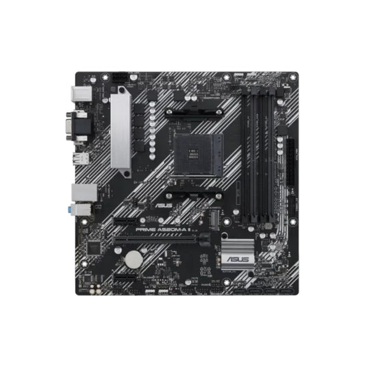 Asus PRIME A520M-A II AM4 micro ATX Motherboard